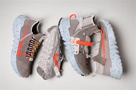 nike recycelte schuhe
